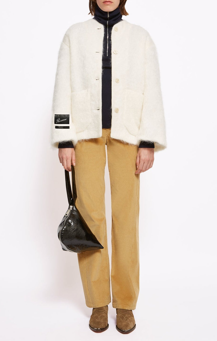 CHAQUETA MILLER - ROSEANNA