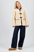 veste-mouton-femme-beige
