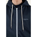 Chaqueta azul marino Nfpm
