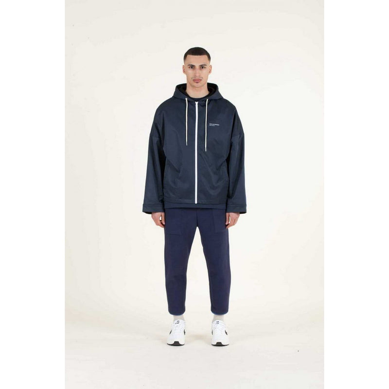 Chaqueta azul marino Nfpm