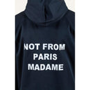 Chaqueta azul marino Nfpm