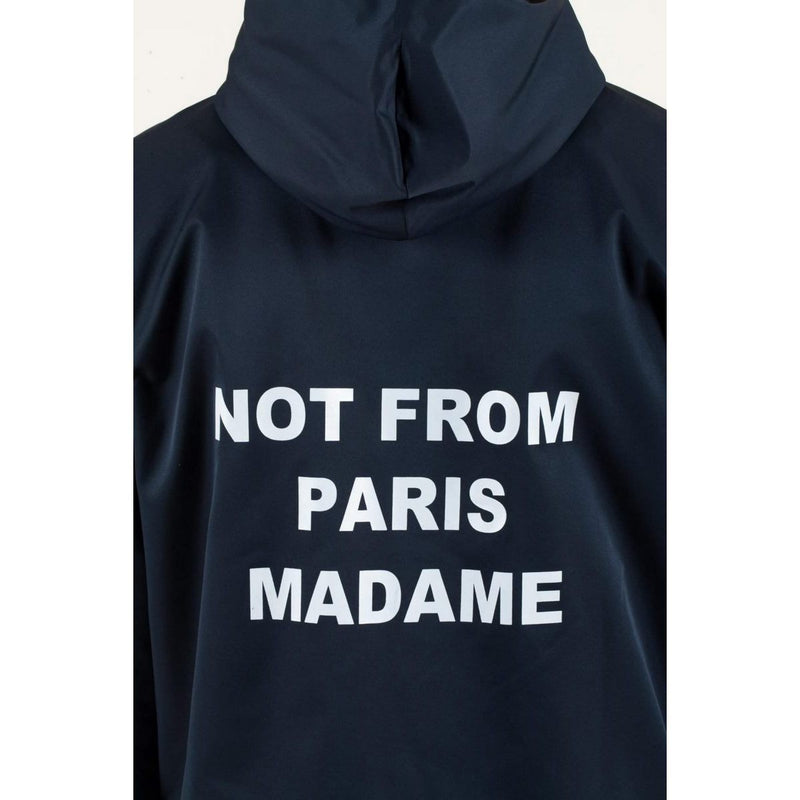 Chaqueta azul marino Nfpm