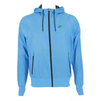Nike Windrunner Jacket - Navy Blue, Red.
