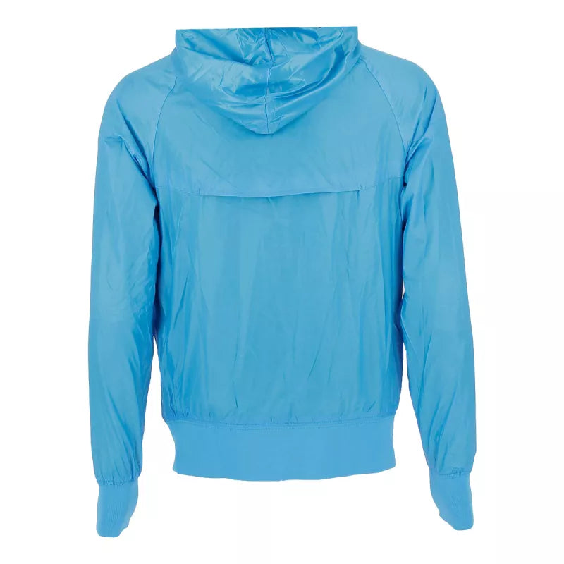Nike Windrunner Jacket - Navy Blue, Red.
