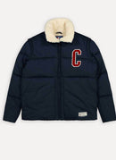 Champion - Veste Old School - Bleu - Homme