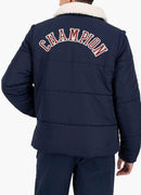 Champion - Veste Old School - Bleu - Homme