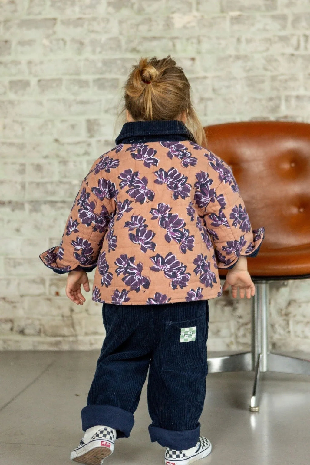 Veste Ondas