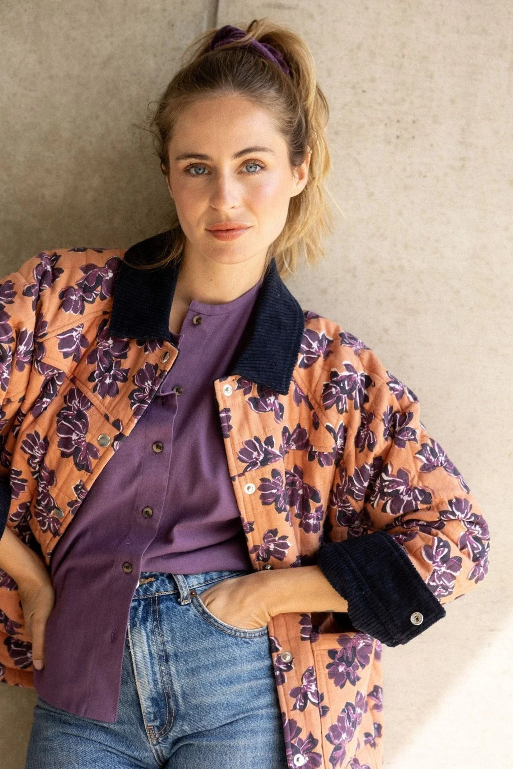 Veste Ondi