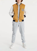 Under Armour - Veste Originators Letterman - Antique Ochre - Homme