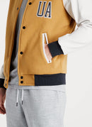 Under Armour - Veste Originators Letterman - Antique Ochre - Homme