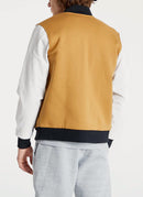 Under Armour - Veste Originators Letterman - Antique Ochre - Homme