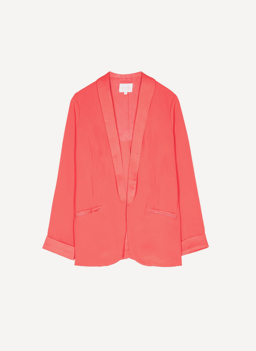 Graceandmila - Veste Perez - Corail - Femme