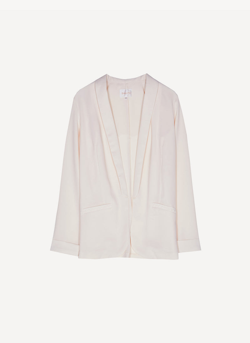 Graceandmila - Veste Perez - Beige - Femme