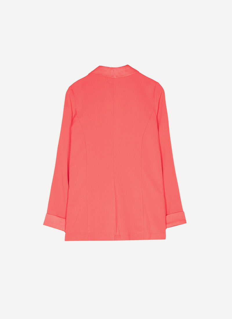 Graceandmila - Veste Perez - Corail - Femme