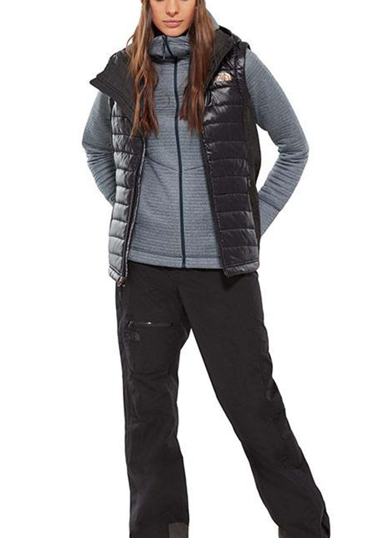 The North Face - Veste Polaire Hikesteller Midlayer - Gris - Femme