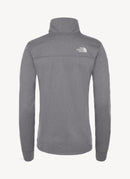 The North Face - Veste Polaire Quest Full-Zip Midlayer - Vanadis Grey White Heathr - Femme