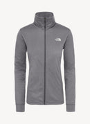 The North Face - Veste Polaire Quest Full-Zip Midlayer - Vanadis Grey White Heathr - Femme