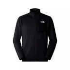 Veste Polaire M Crest Full Zip - Noir/Blanc