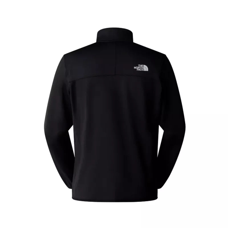 Veste Polaire M Crest Full Zip - Noir/Blanc