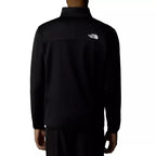 Veste Polaire M Crest Full Zip - Noir/Blanc