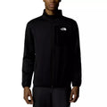 Veste Polaire M Crest Full Zip - Noir/Blanc