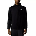 Veste Polaire M Crest Full Zip - Noir/Blanc