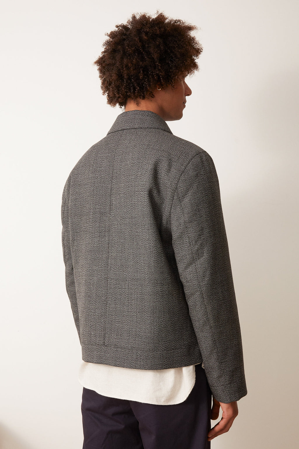 Blouson Positano - Gris