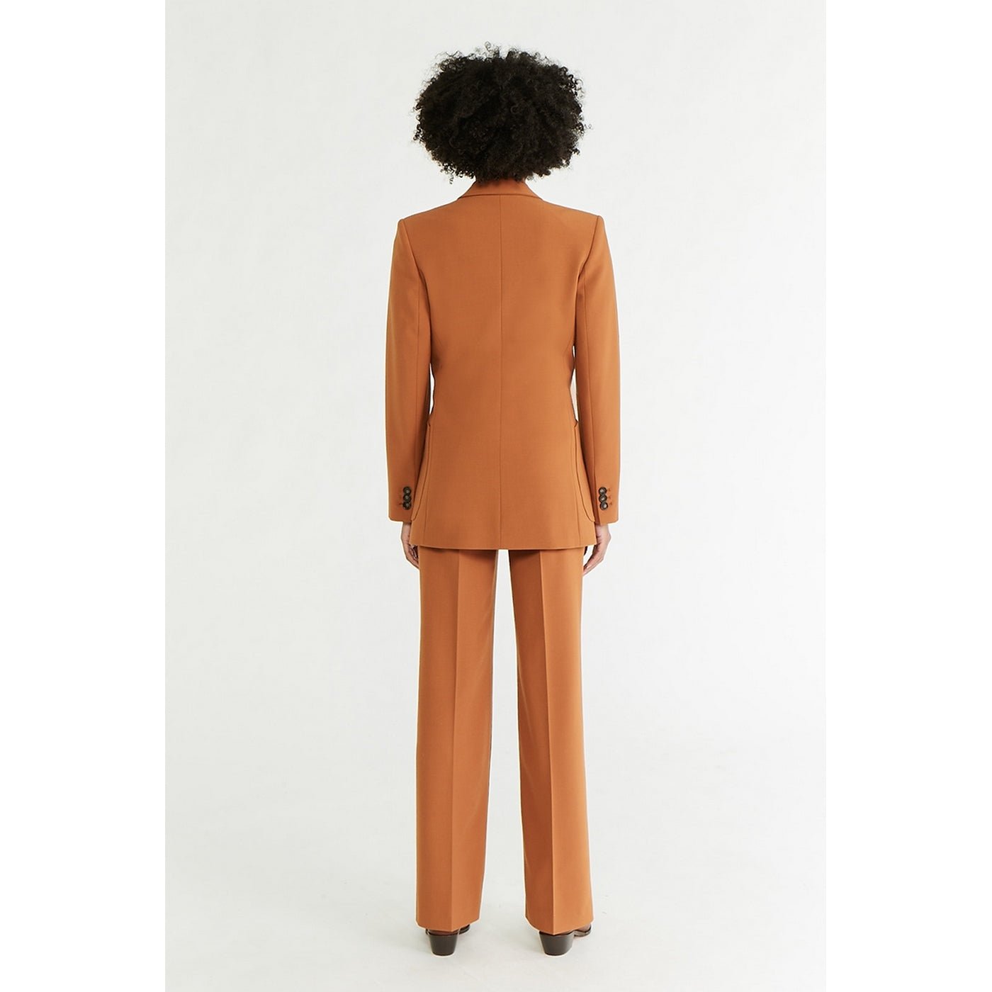 Pratt Jacket - Cinnamon