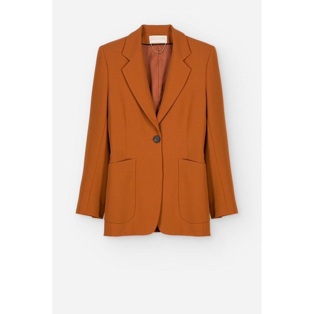 Pratt Jacket - Cinnamon