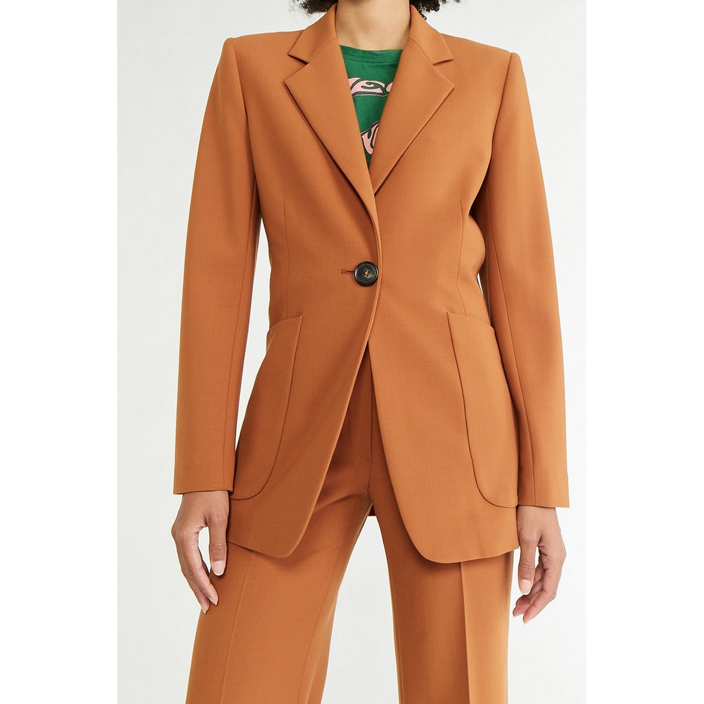 Pratt Jacket - Cinnamon