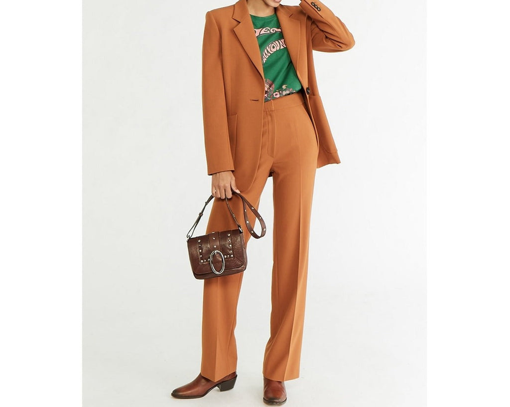 Pratt Jacket - Cinnamon