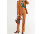 Pratt Jacket - Cinnamon