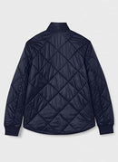 Hackett - Veste Quilted - 595Navy - Homme