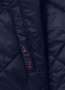 Hackett - Veste Quilted - 595Navy - Homme