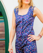 Blouse Selene confettis