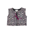 Veste sans manches Cherry - Indigo