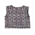 Veste sans manches Cherry - Indigo