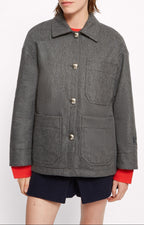 SISTER JACKET - ROSEANNA