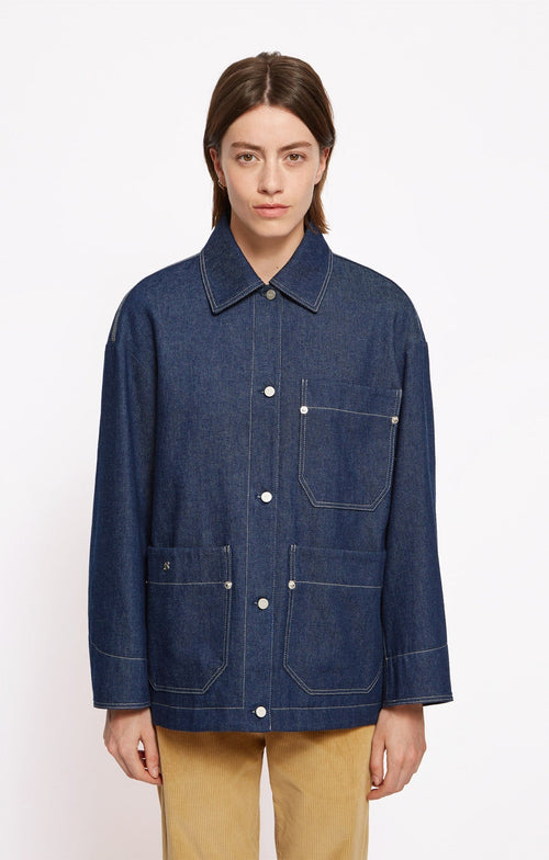 CHAQUETA HERMANA - ROSEANNA