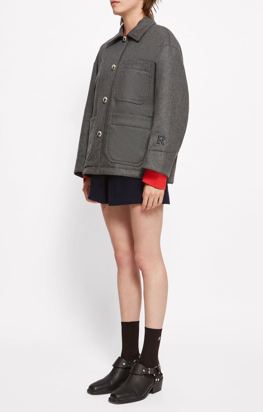 SISTER JACKET - ROSEANNA