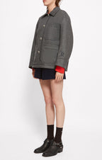SISTER JACKET - ROSEANNA