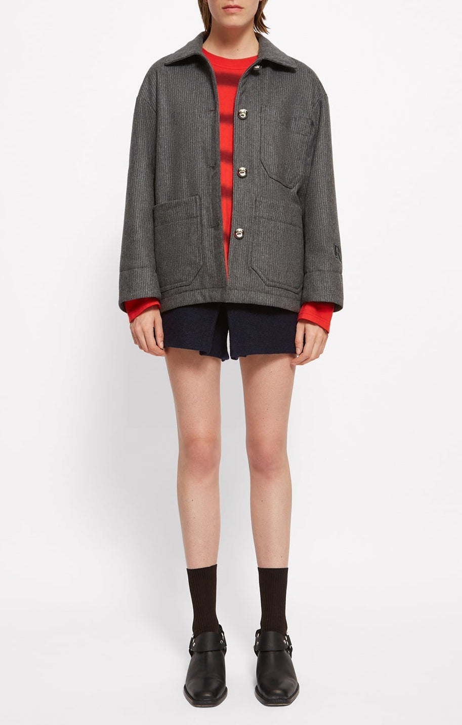 SISTER JACKET - ROSEANNA