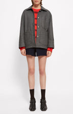 SISTER JACKET - ROSEANNA