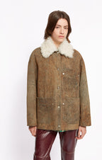 SISTER JACKET - ROSEANNA