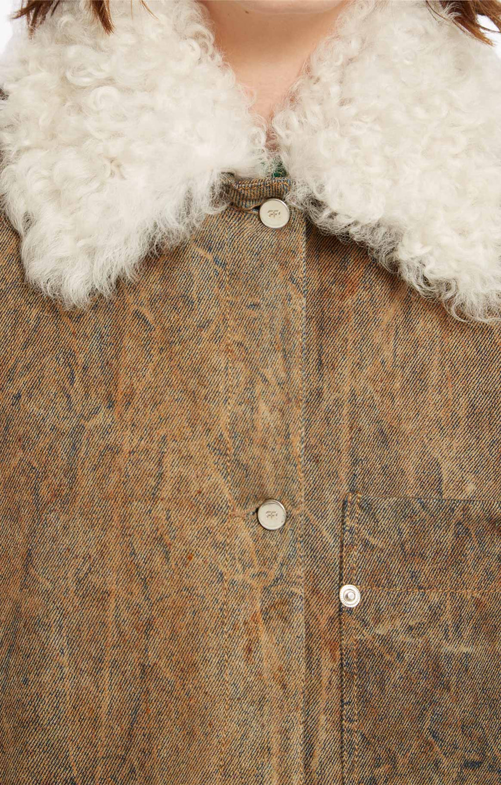 SISTER JACKET - ROSEANNA