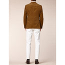 Fursac - Veste Slim Fit - Bronze