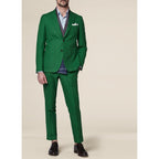 Fursac - Chaqueta ajustada - Esmeralda - Hombres