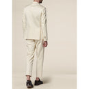 Fursac - Veste Slim Fit - Jaune Pale - Homme