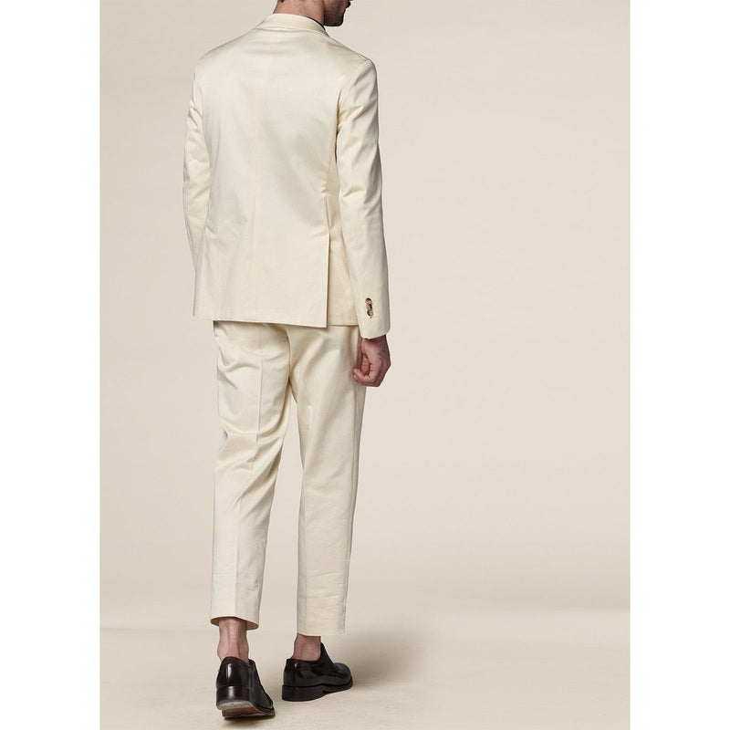 Fursac - Veste Slim Fit - Jaune Pale - Homme