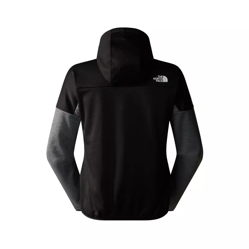 The North Face - Ma Lab Hooded Fz Jacket - Anthracite